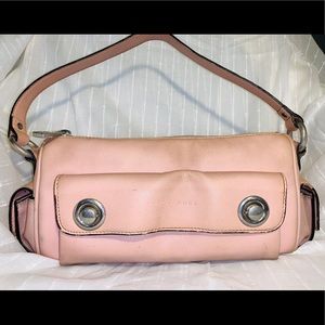Marc Jacobs original pink handbag